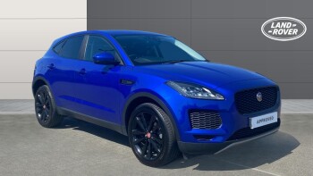 Jaguar E-Pace 2.0d [180] S 5dr Auto Diesel Estate